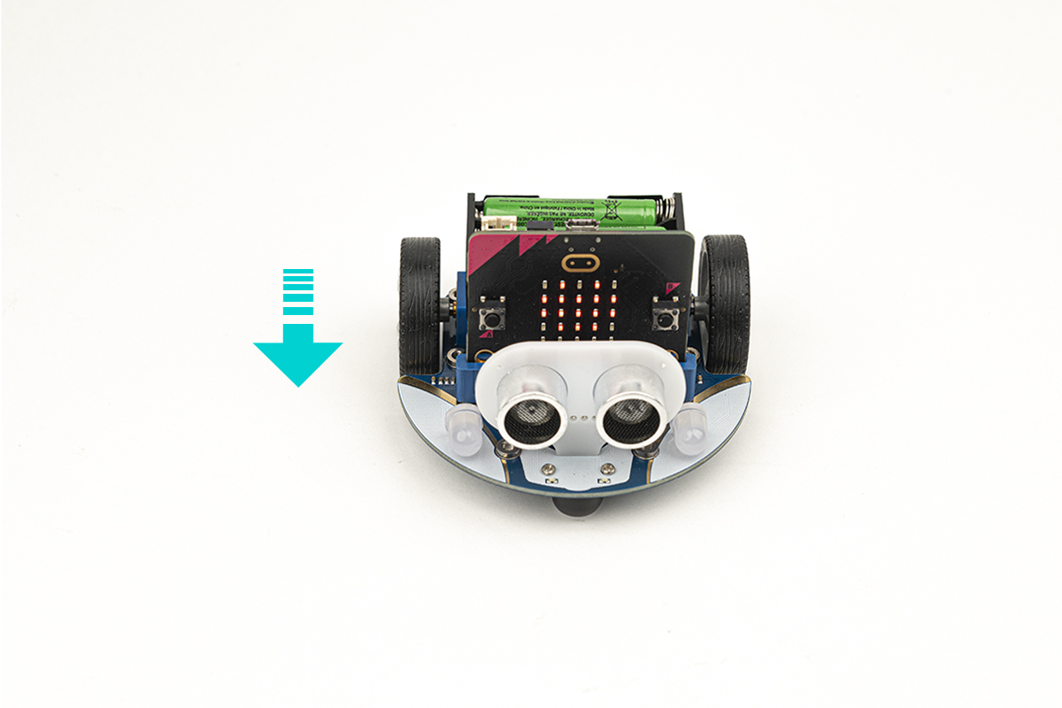 Case 02 — Speed Up Gradually