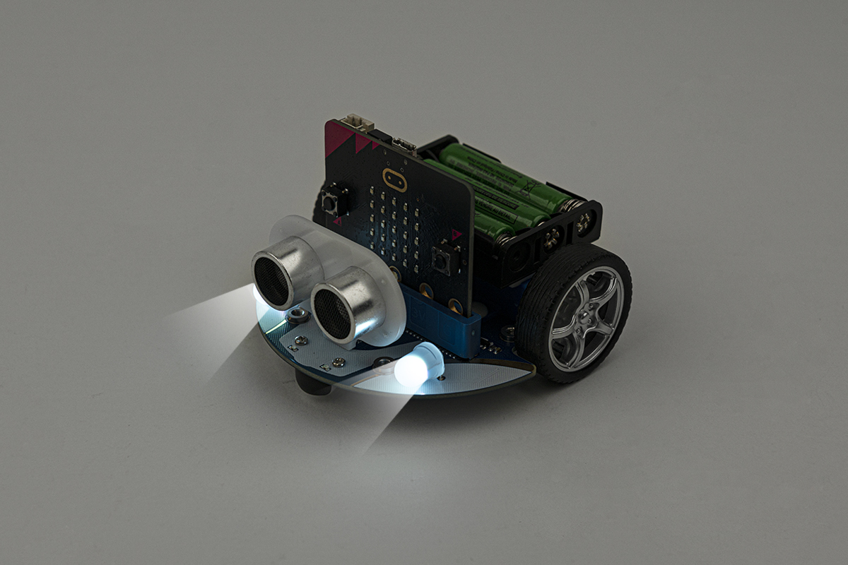 Case 05 — Automatic Headlights