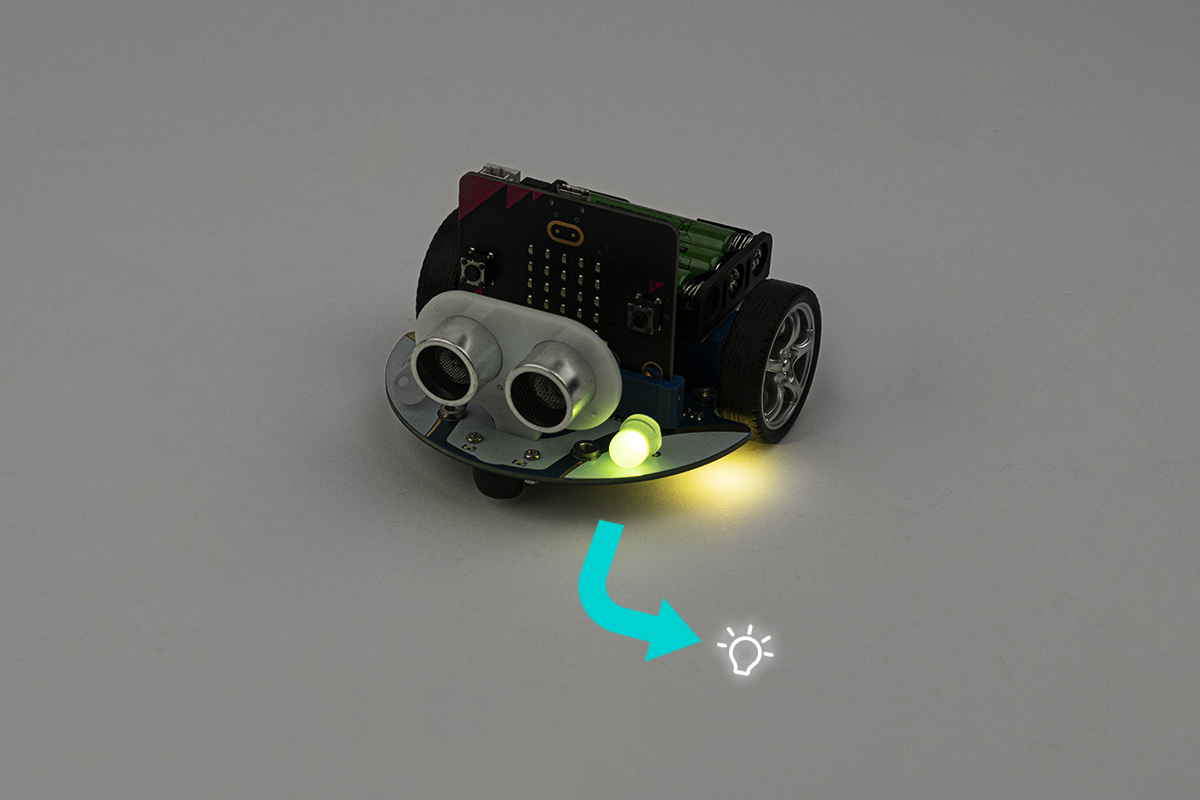 Case 06 — Steering and Clearance Lamps