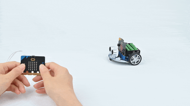 Case 11 — micro:bit Remote Control