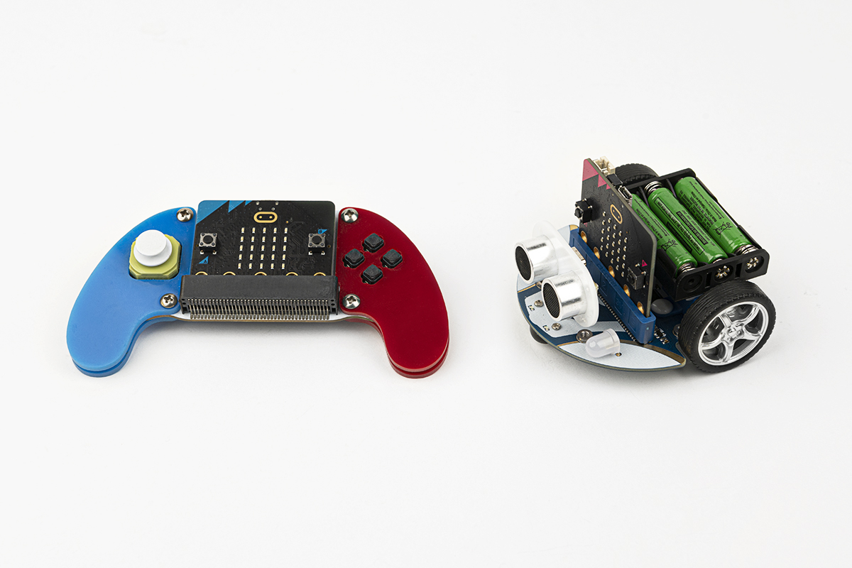 Case 13 — Joystick:bit Remote Control