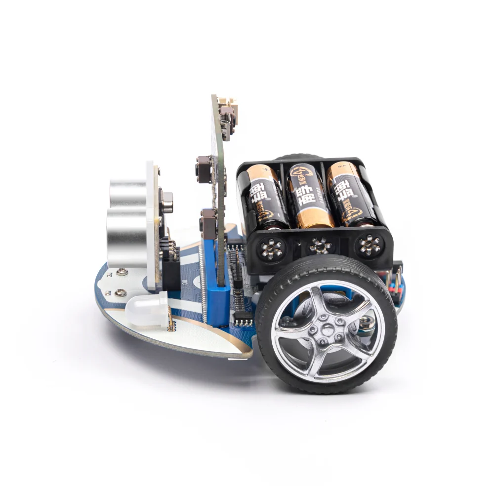 Cutebot — side view
