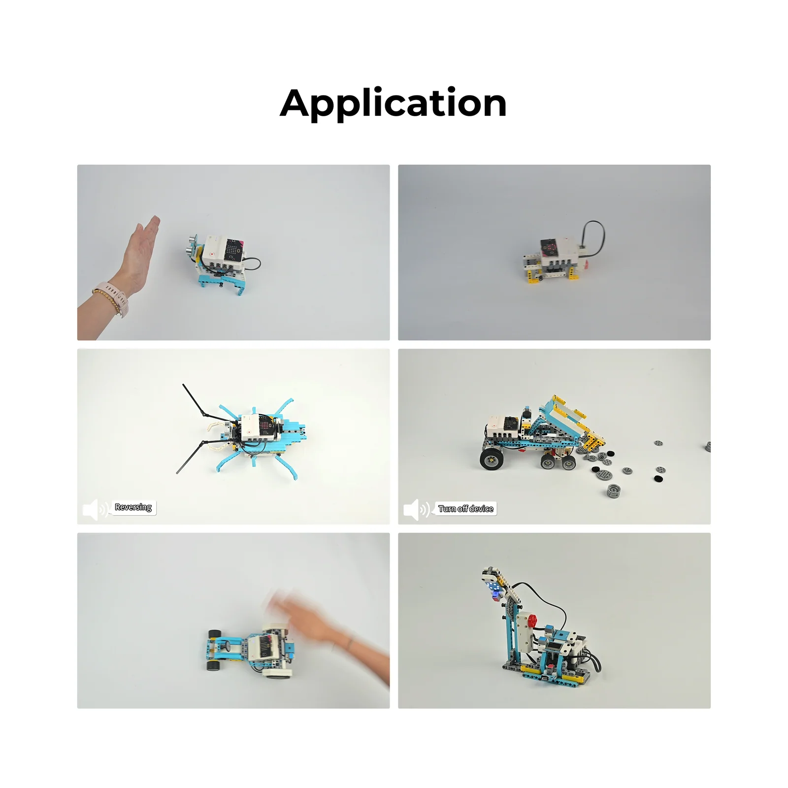 AI Kit – Application showcase