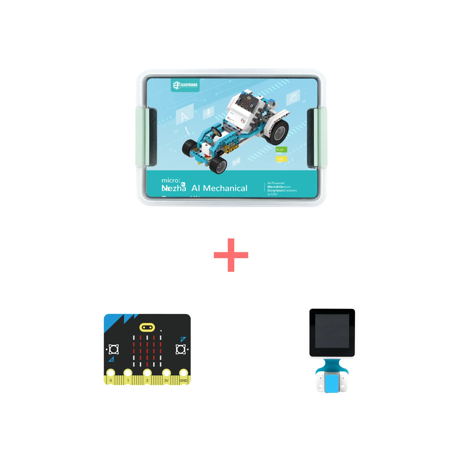 AI Kit – Controller add-on