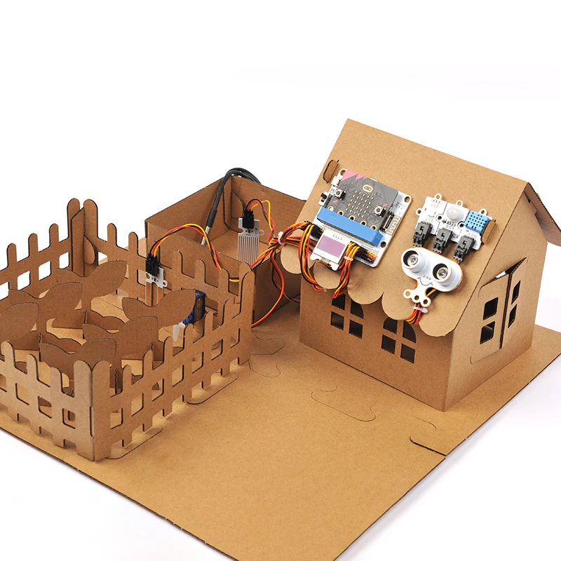 The Smart Farm