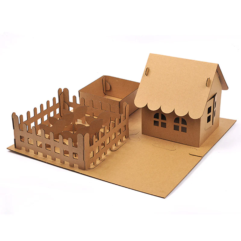 Smart Agriculture Kit — carton model