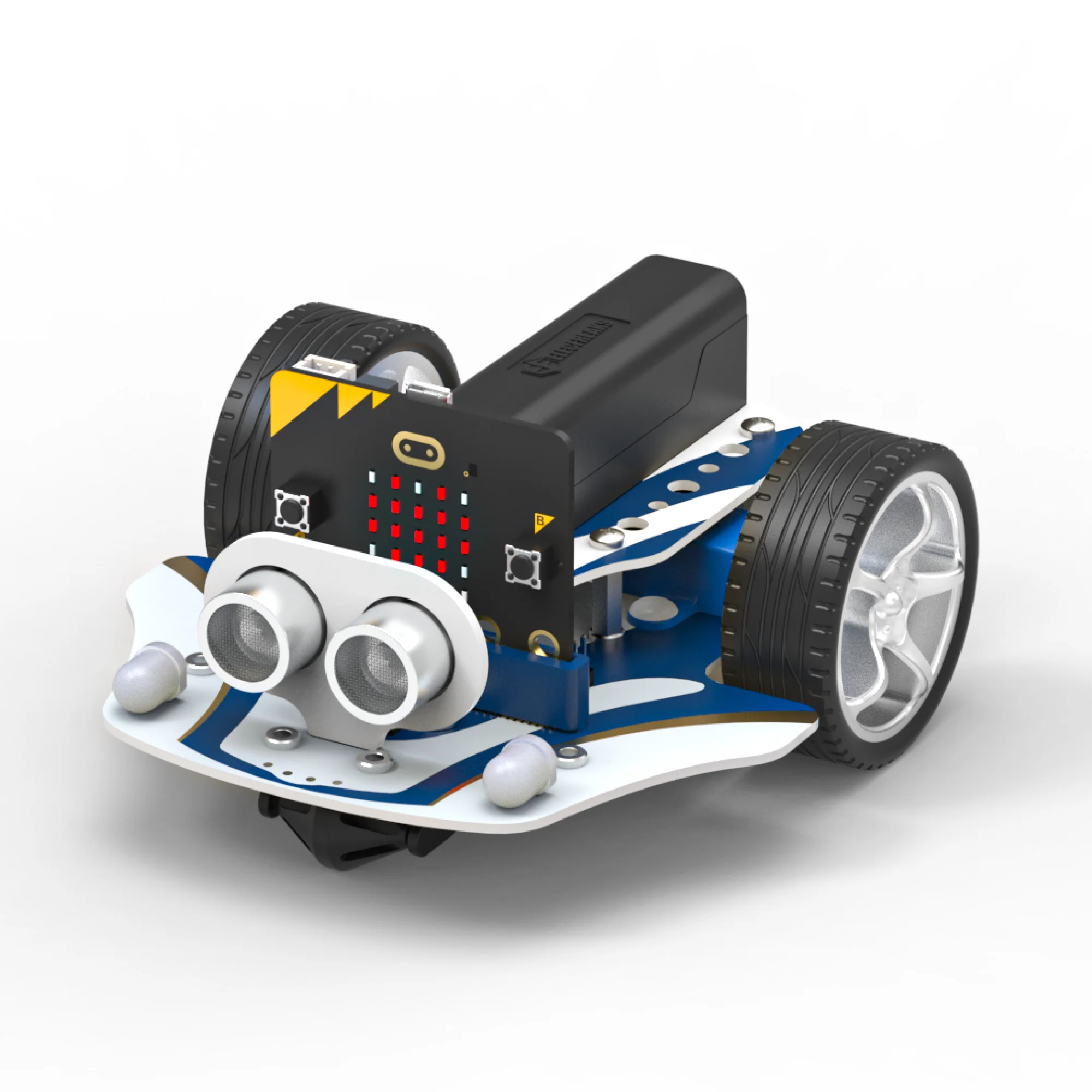 Smart Cutebot Pro — main product view