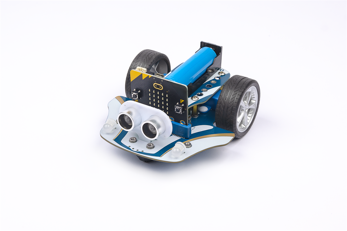 Smart Cutebot Pro — product detail