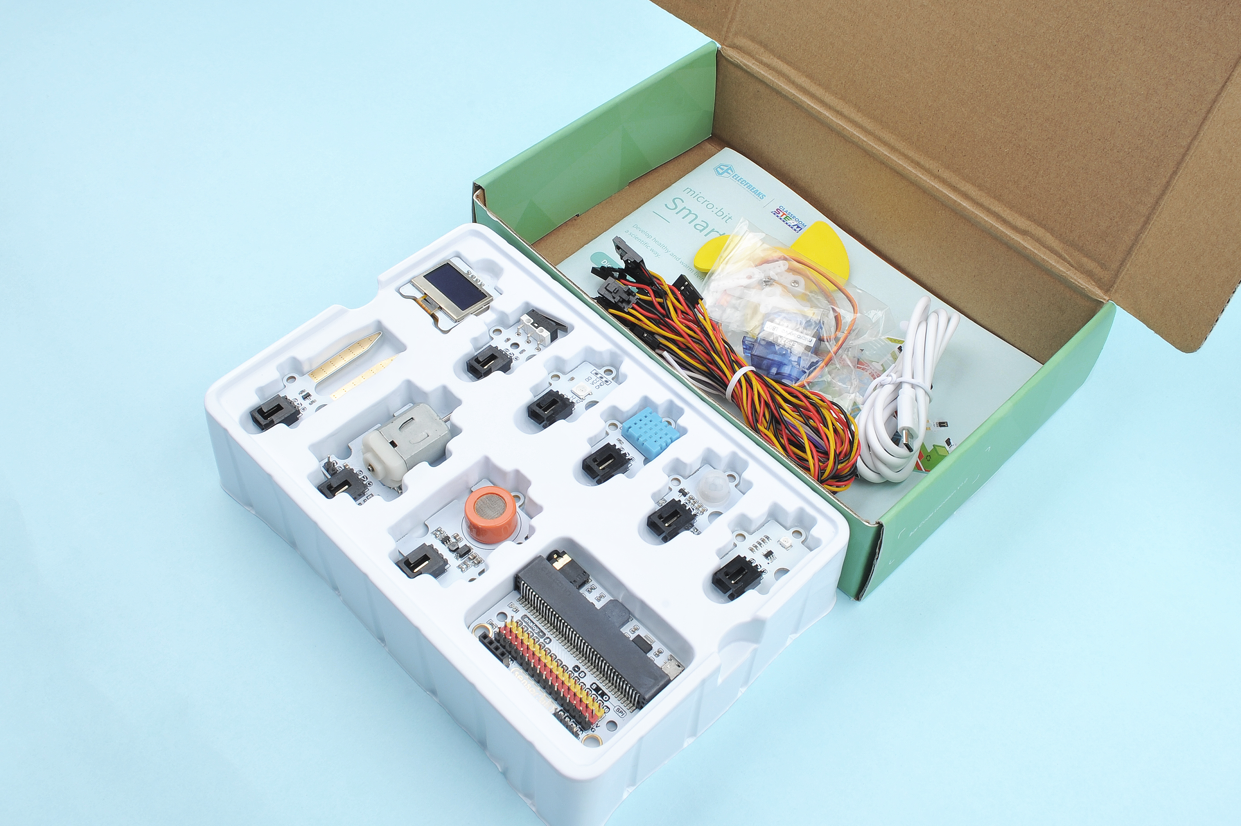 Smart Health Kit — product view