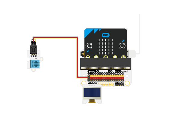 Humidity & Temp. Monitor